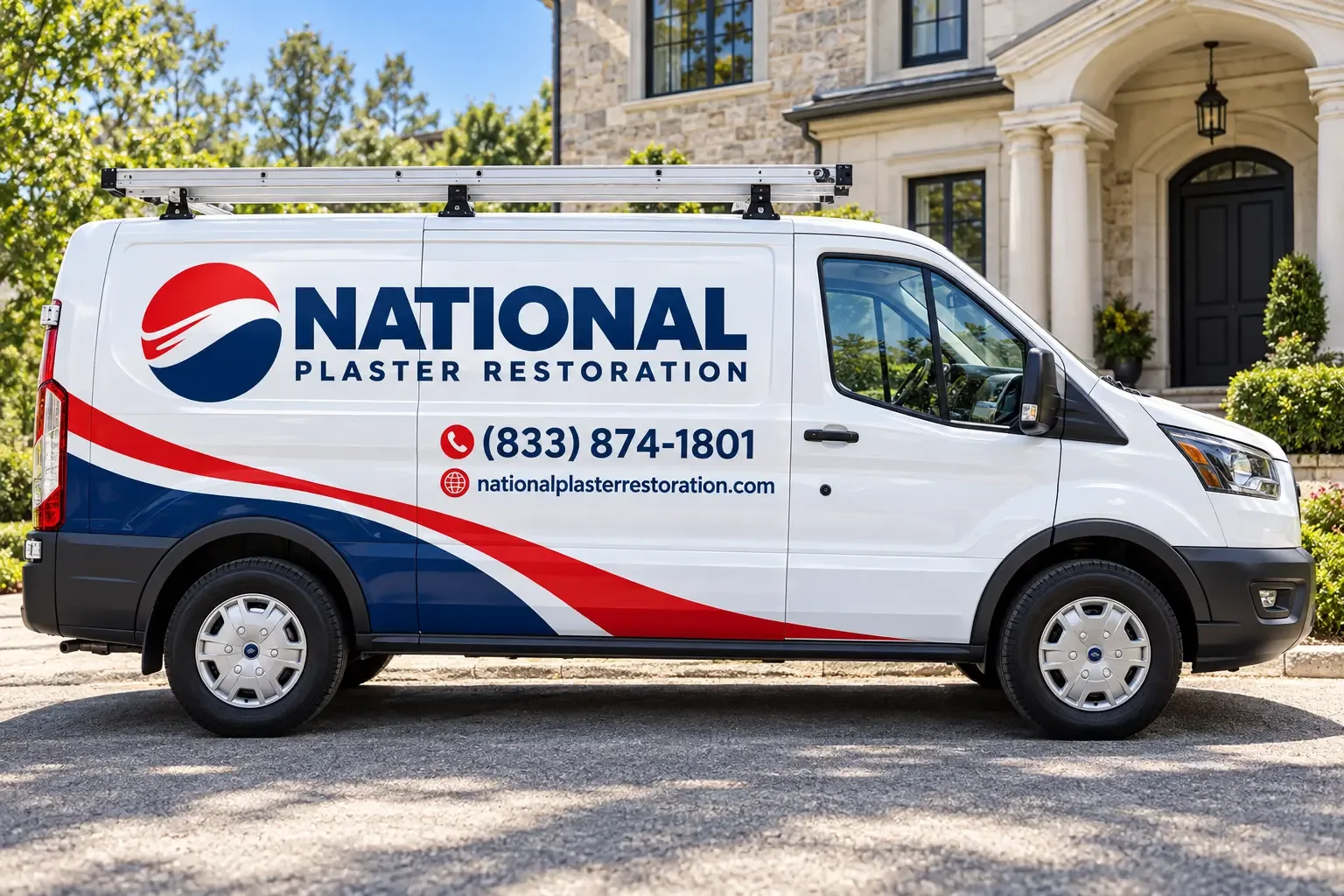 Plaster Repair in Leonard, TX near me